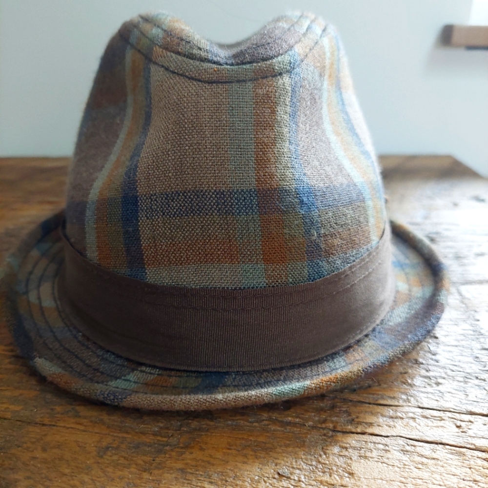 Goorin Bros Fedora Hat Size Medium